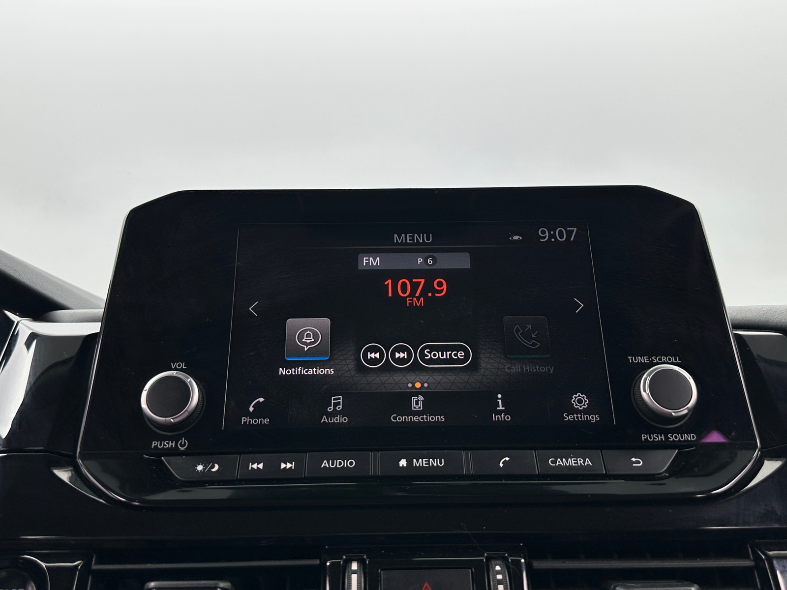 Thumbnail: 2025 Nissan Pathfinder - 4