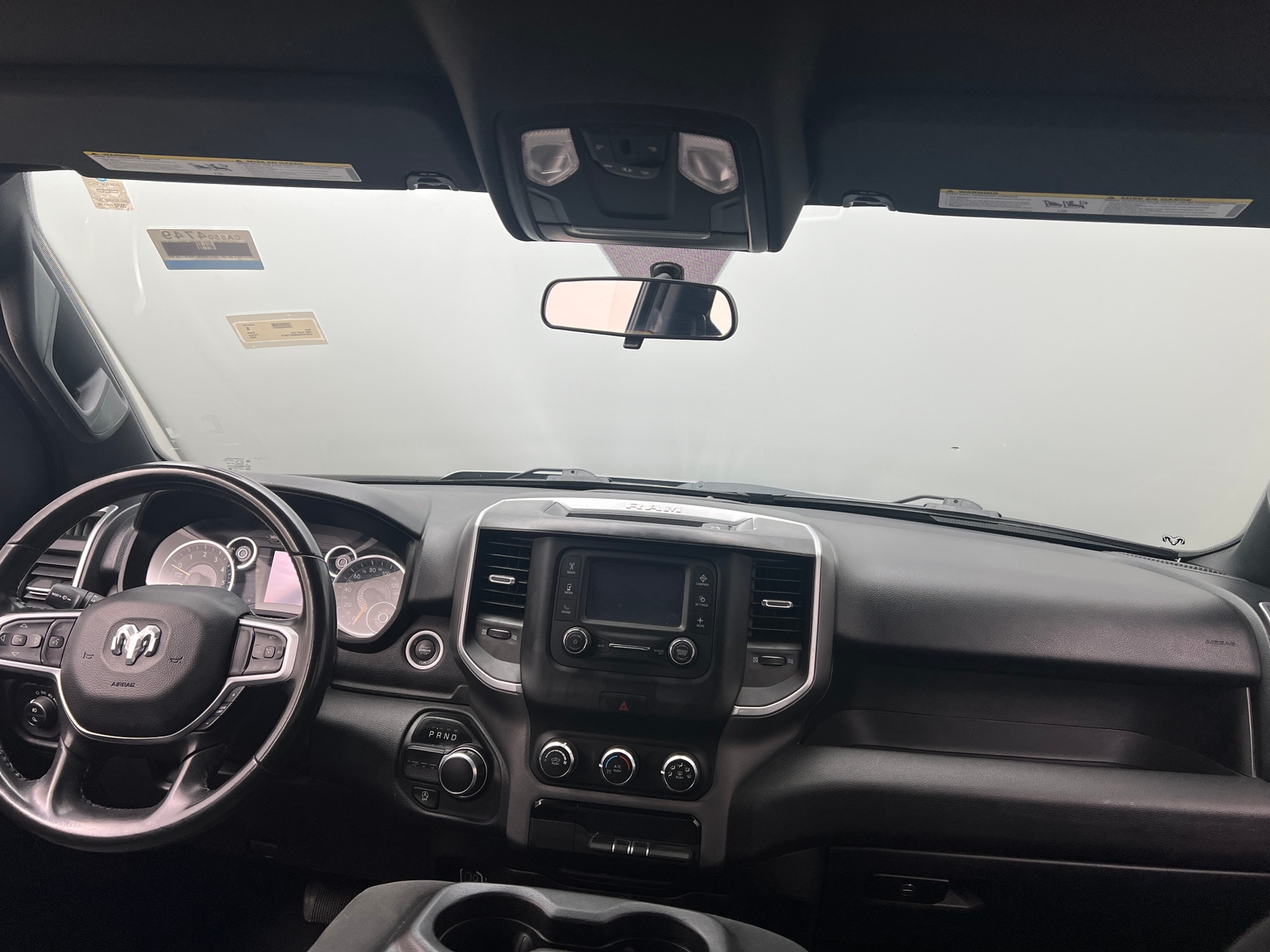 Thumbnail: 2022 RAM 1500 - 3