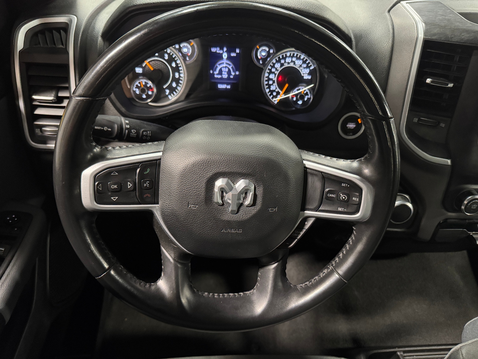 Thumbnail: 2022 RAM 1500 - 5