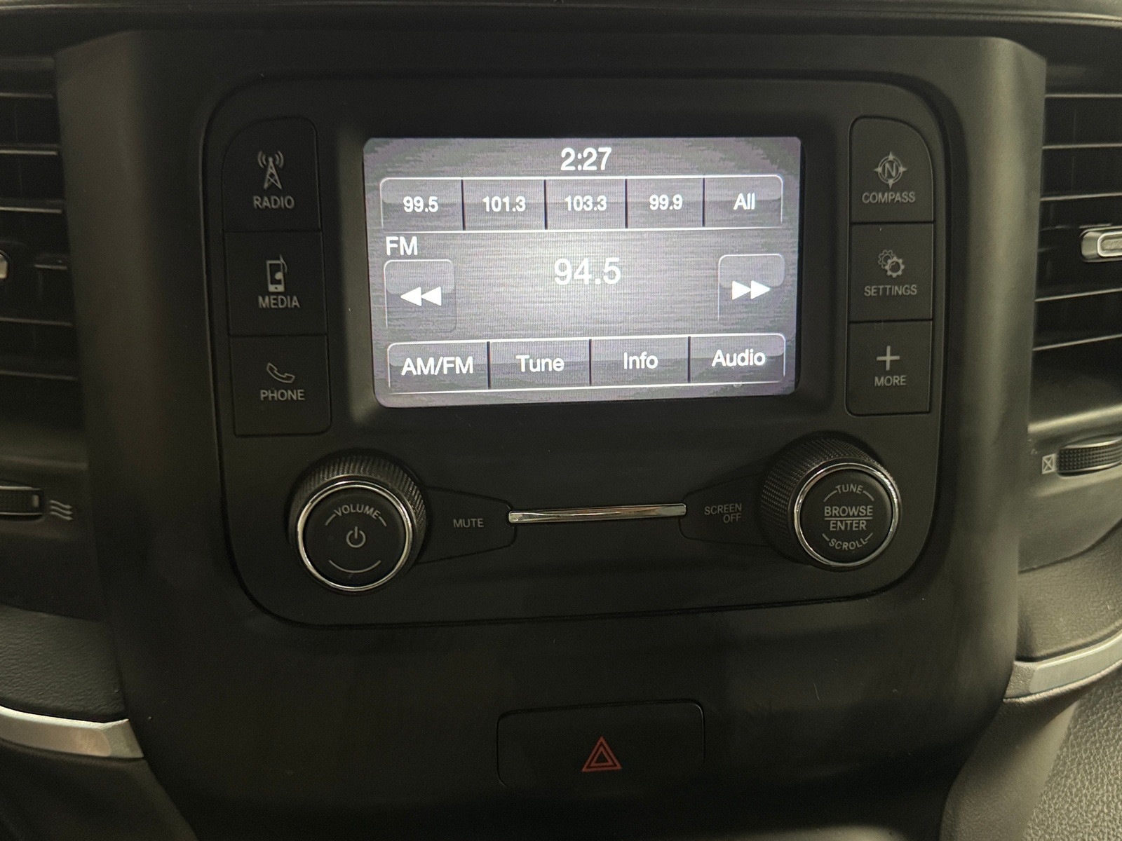 Thumbnail: 2022 RAM 1500 - 4