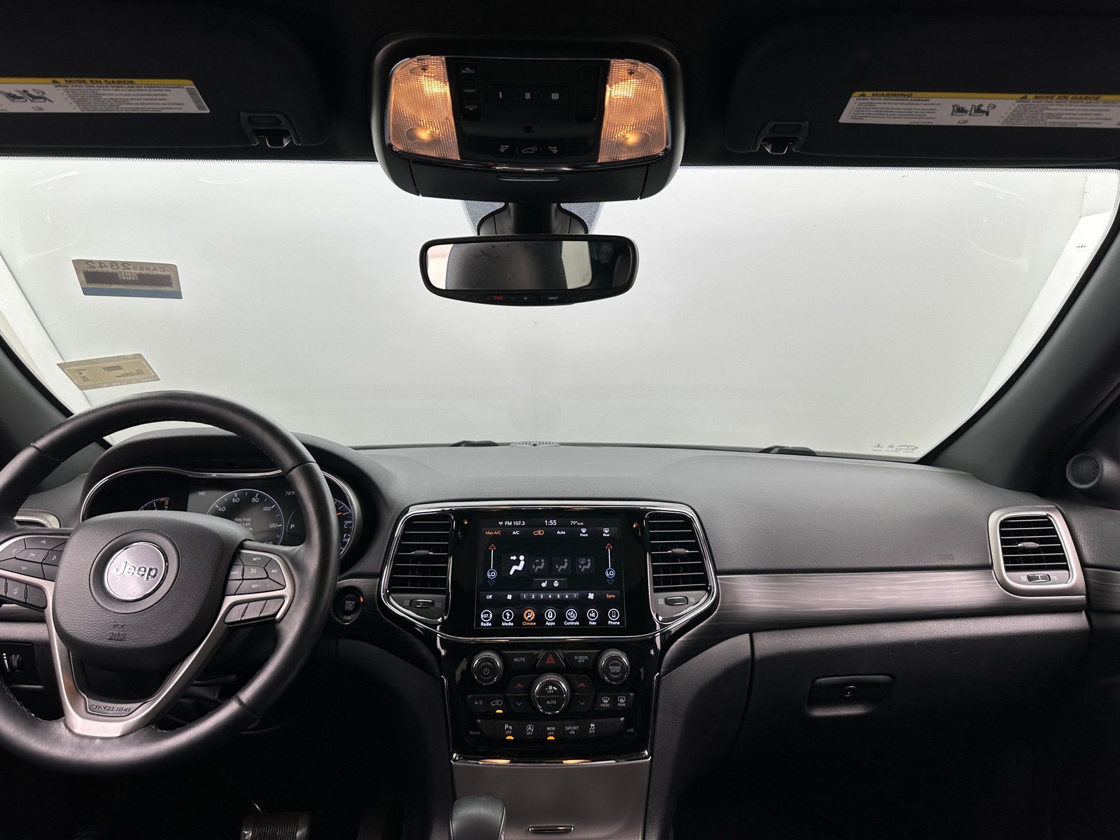Thumbnail: 2019 Jeep Grand Cherokee - 3