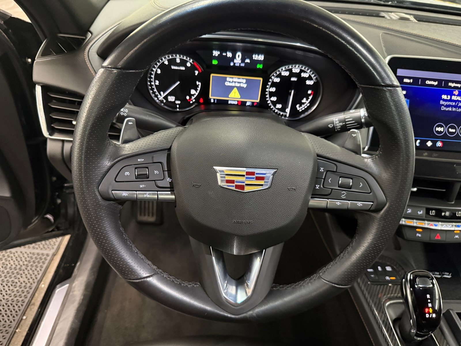Thumbnail: 2024 Cadillac CT5 - 4