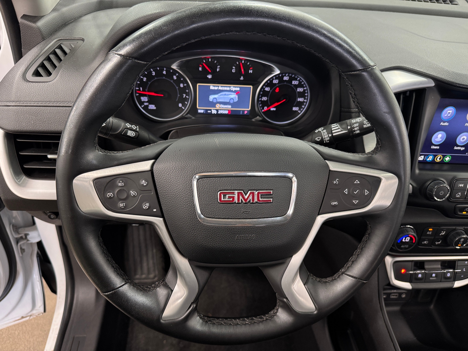Thumbnail: 2024 GMC Terrain - 4