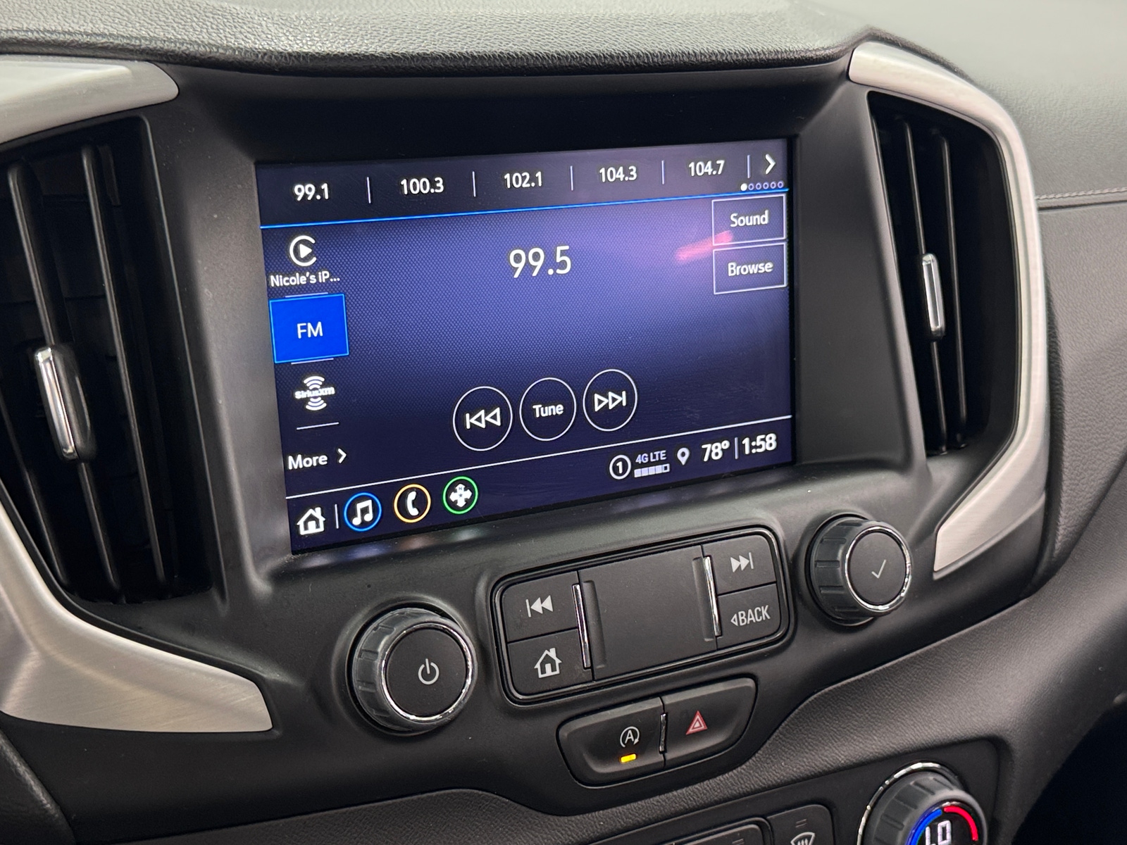 Thumbnail: 2024 GMC Terrain - 3