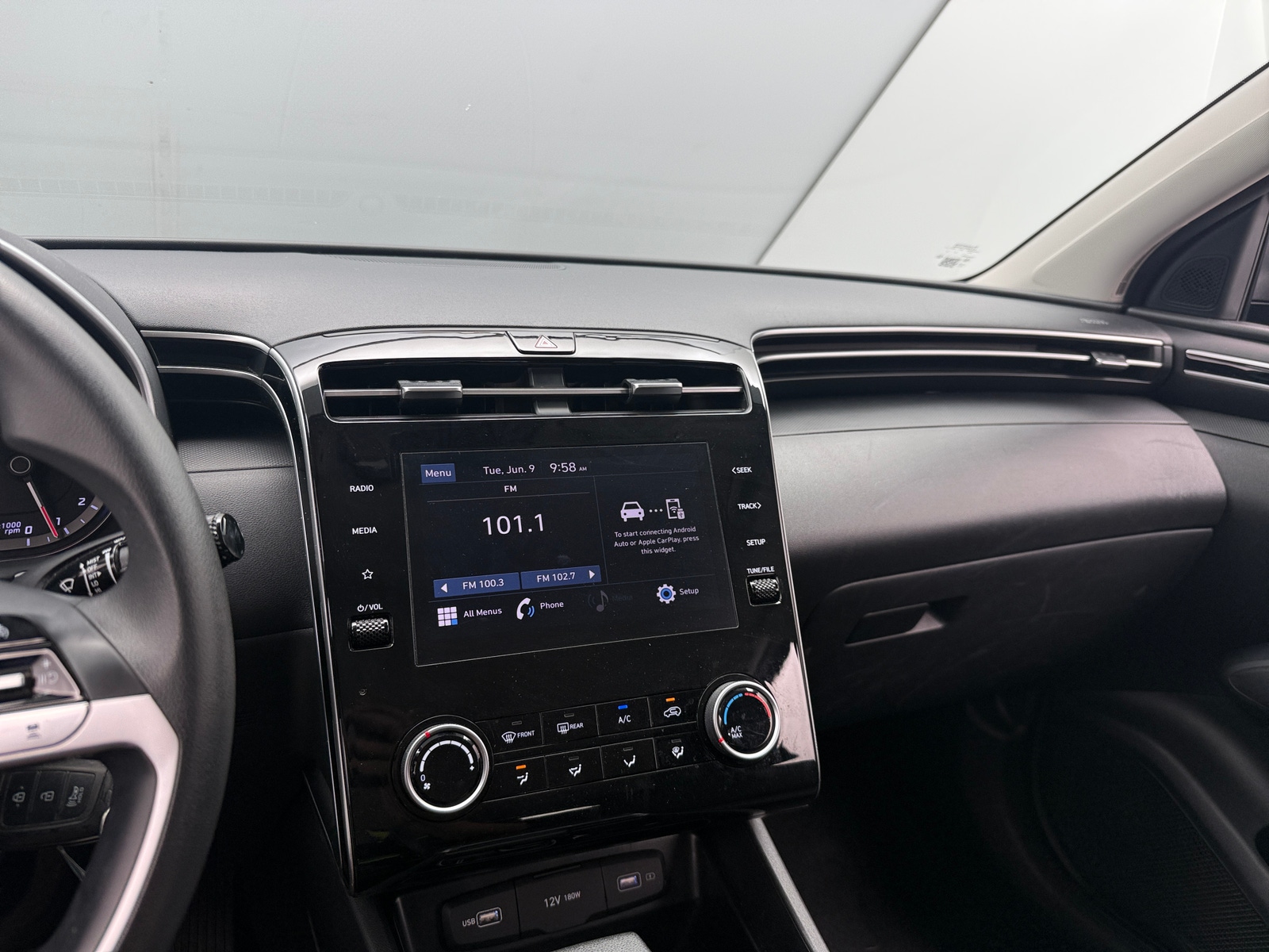 Thumbnail: 2023 Hyundai Tucson - 4