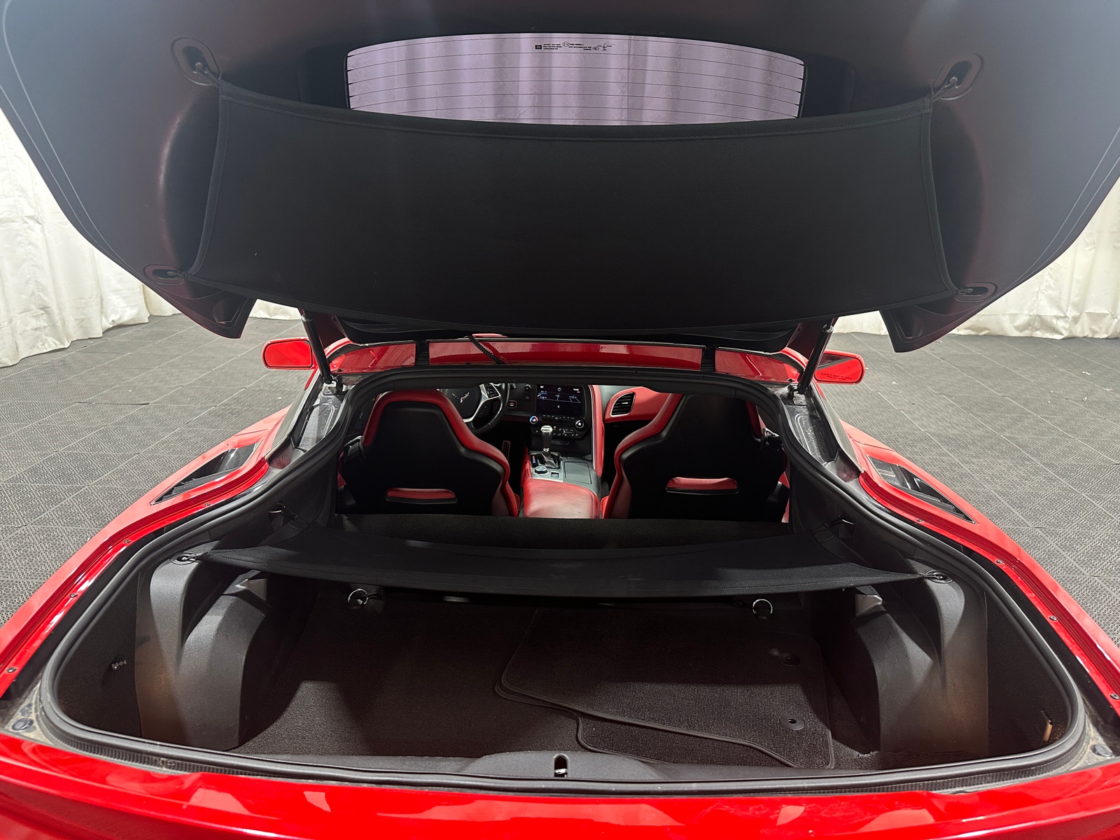 Thumbnail: 2014 Chevrolet Corvette - 4