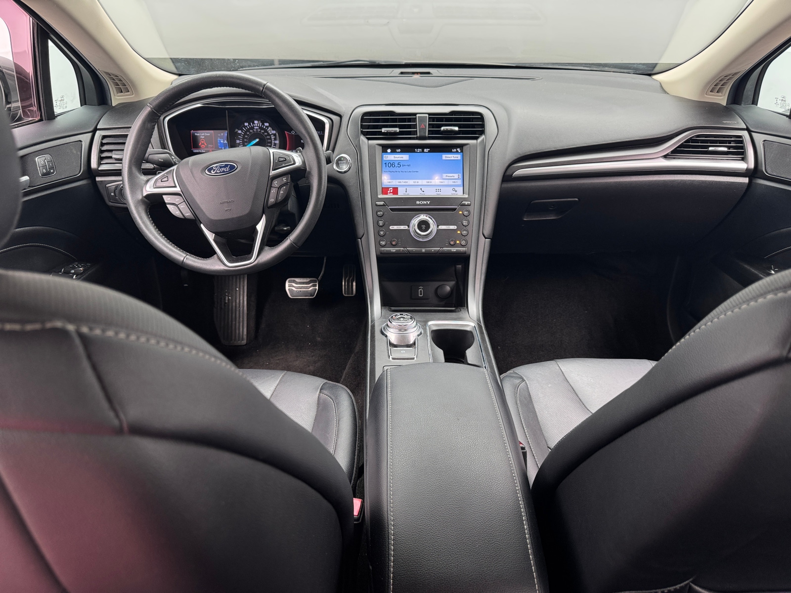Thumbnail: 2017 Ford Fusion - 2