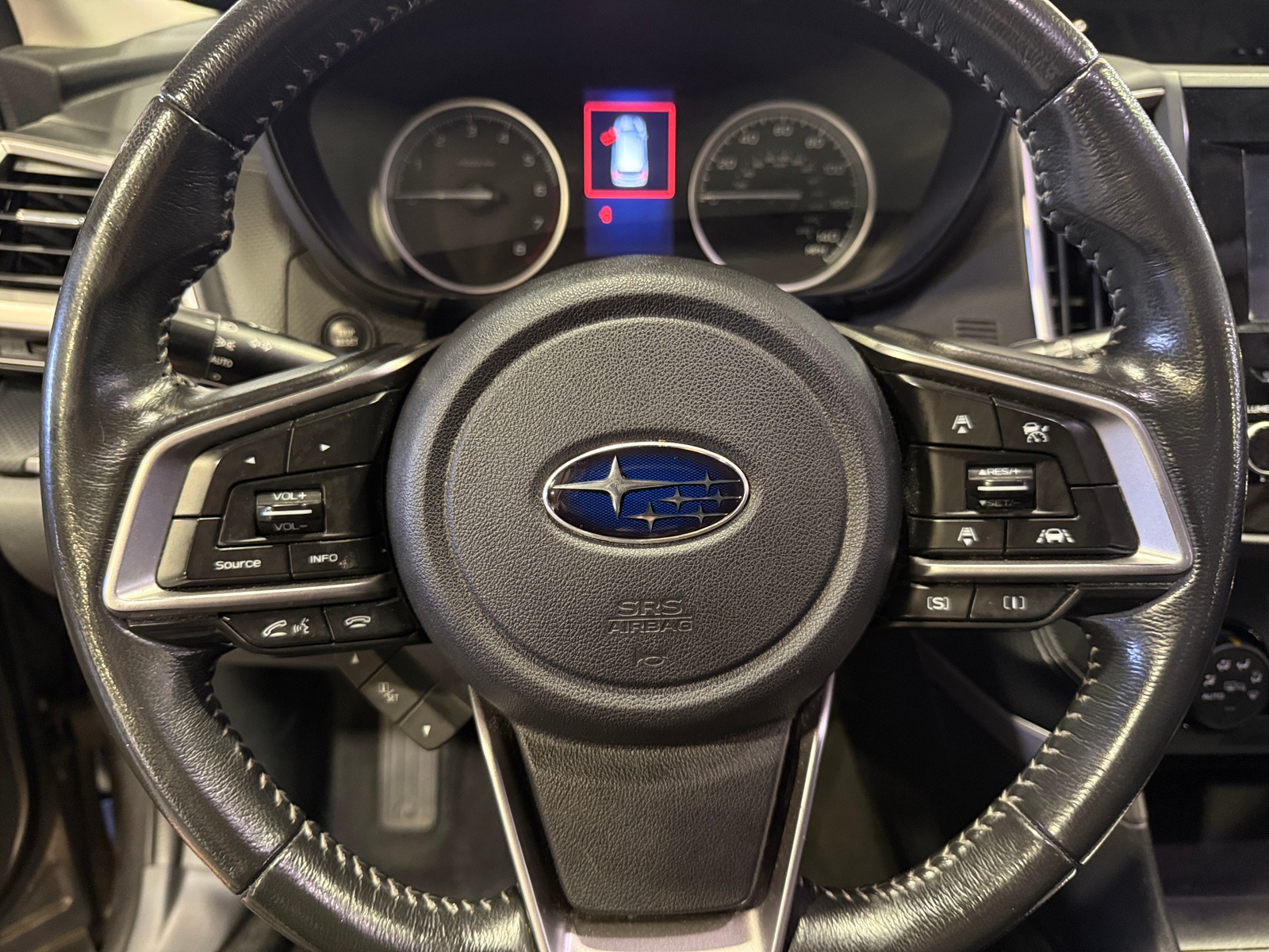 Thumbnail: 2019 Subaru Forester - 5