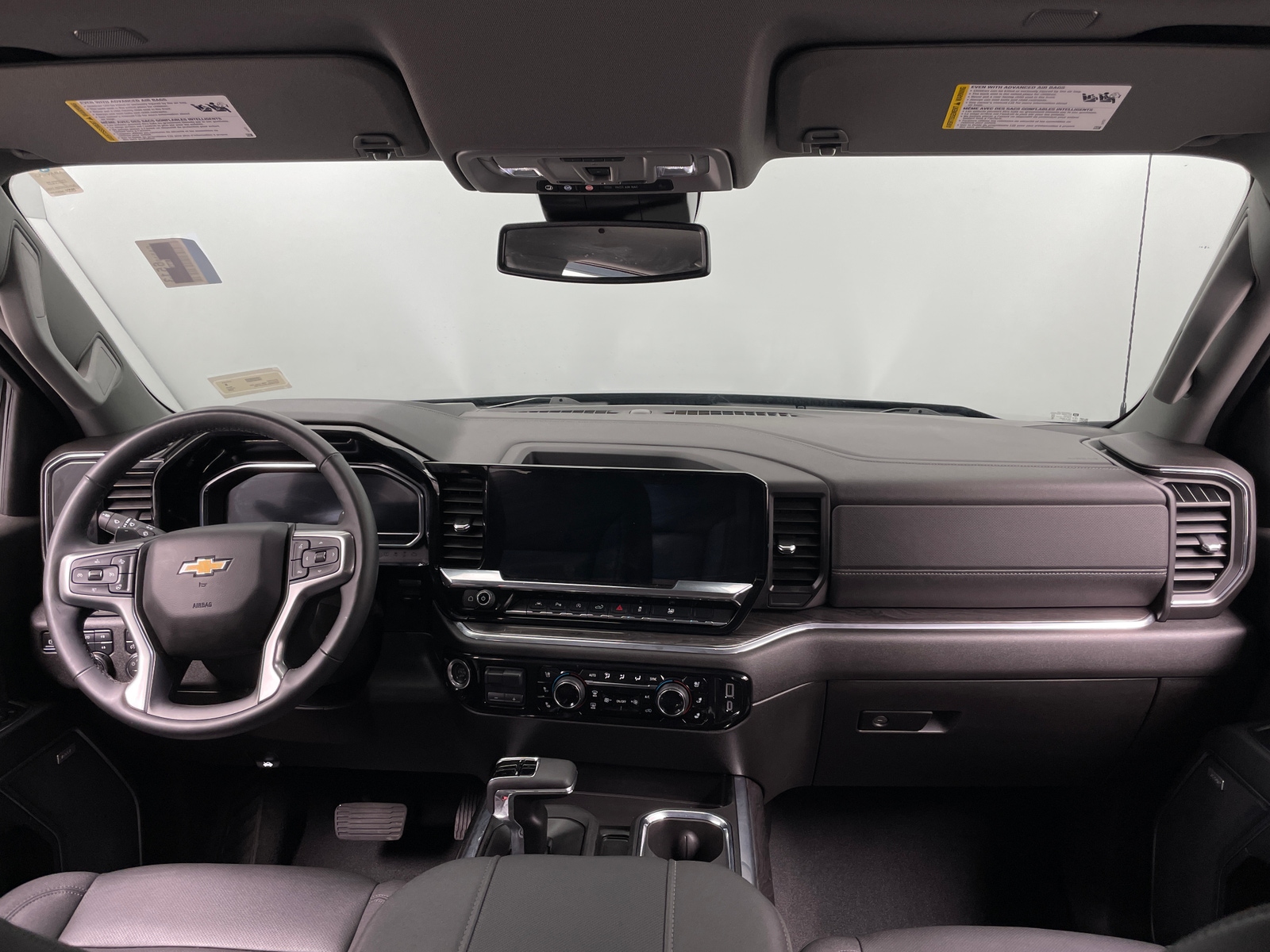 Thumbnail: 2025 Chevrolet Silverado 1500 - 2