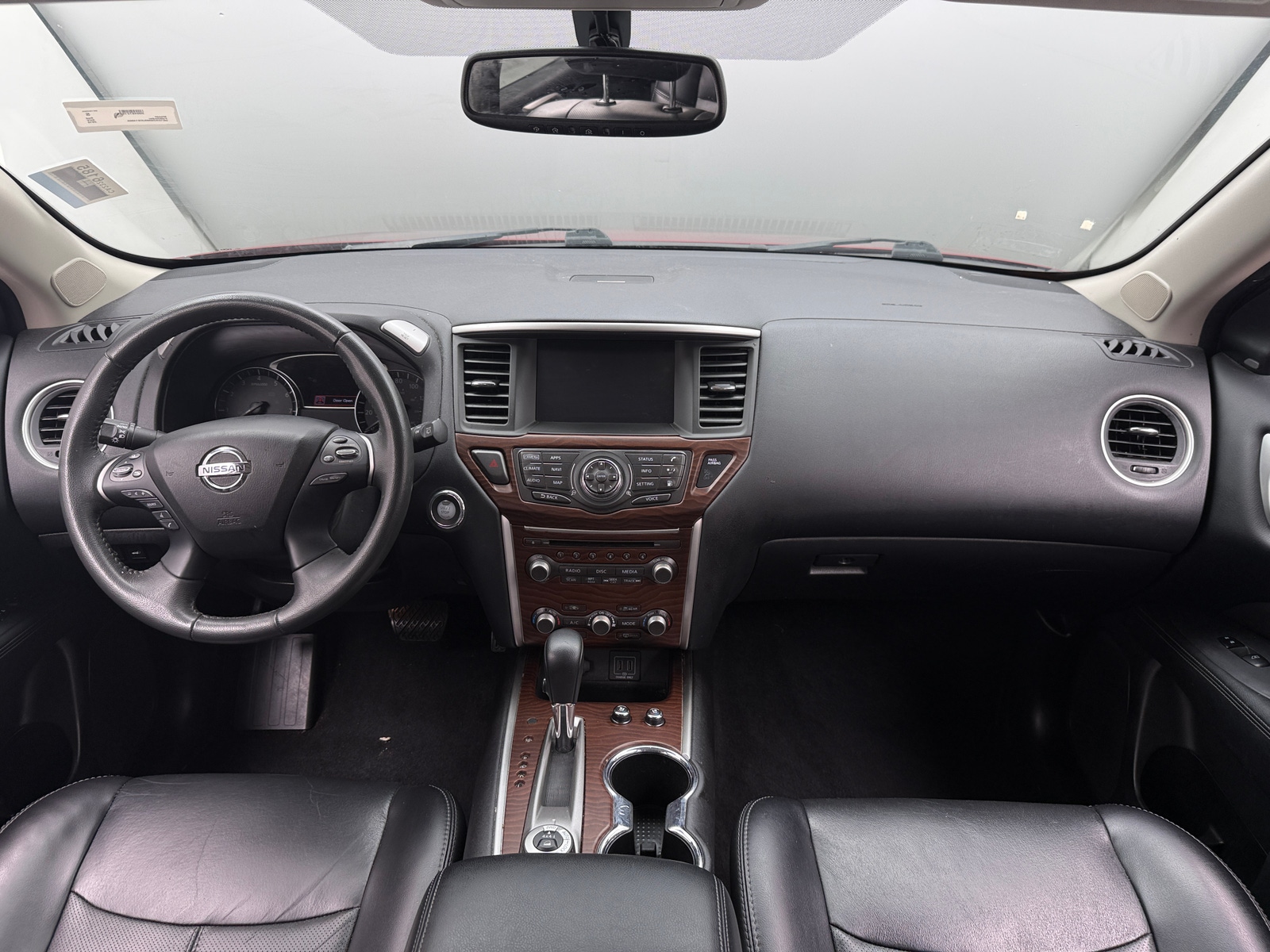 Thumbnail: 2018 Nissan Pathfinder - 2