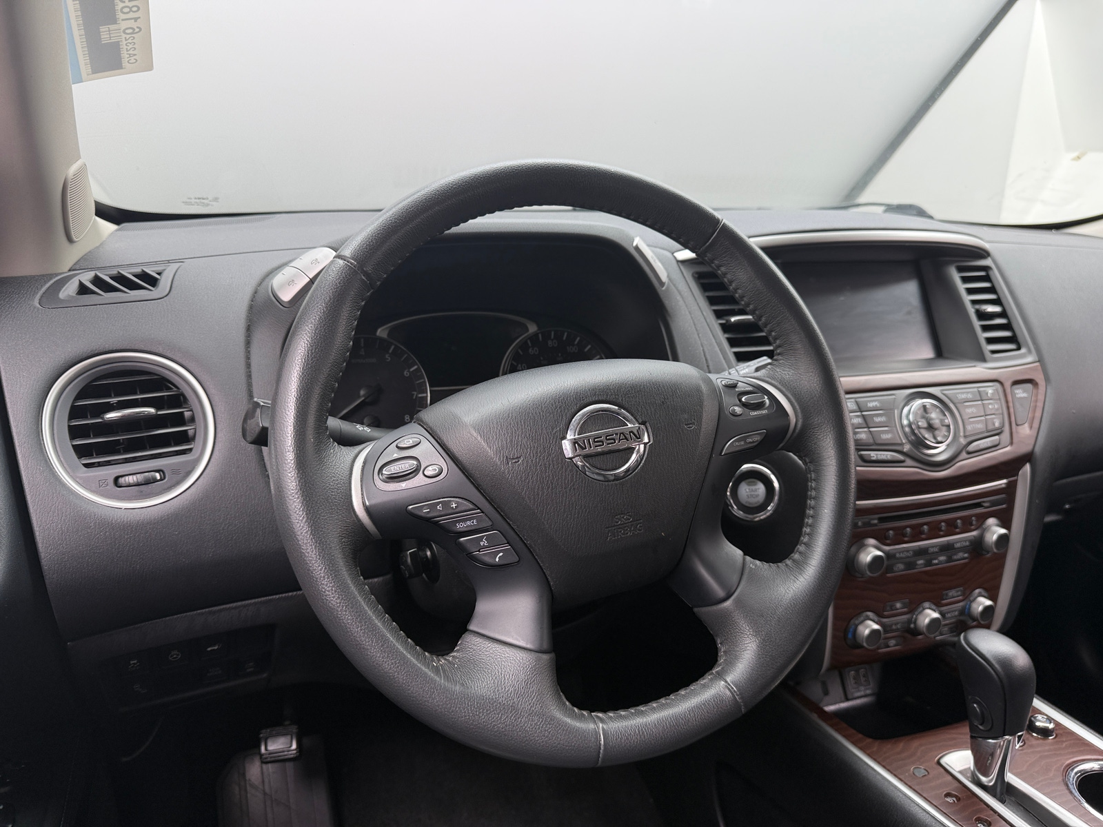 Thumbnail: 2018 Nissan Pathfinder - 4