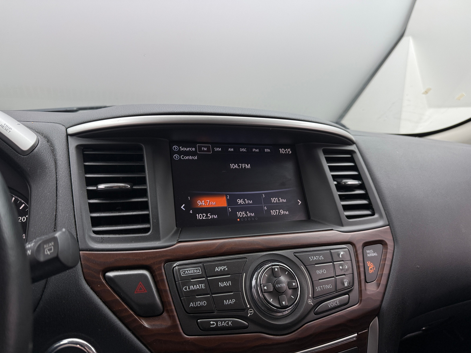 Thumbnail: 2018 Nissan Pathfinder - 3