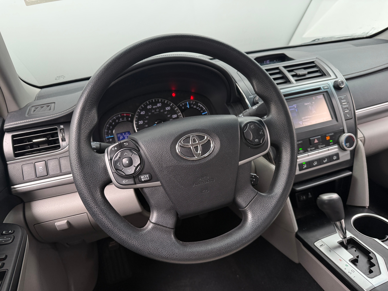 Thumbnail: 2014 Toyota Camry - 5