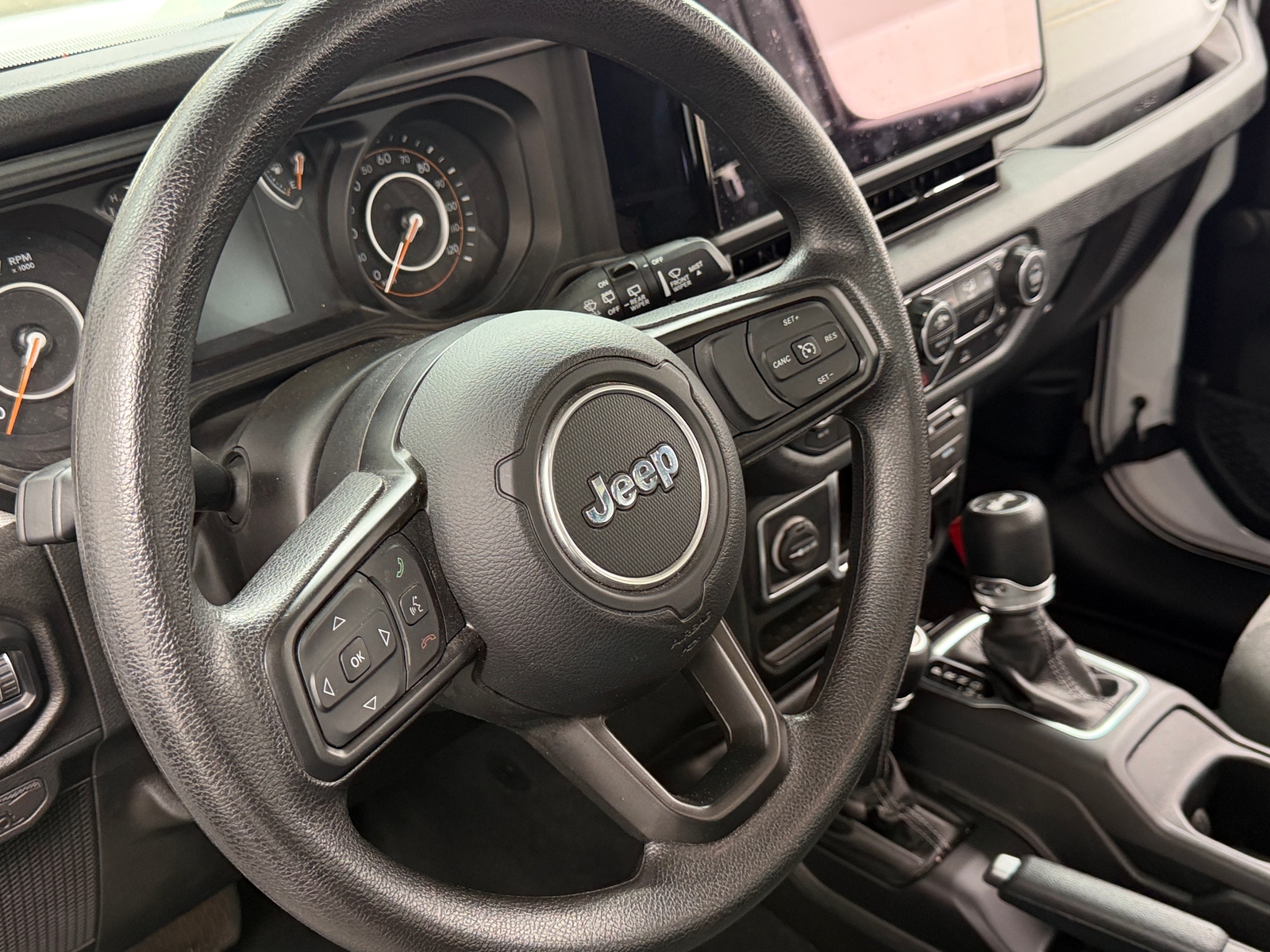 Thumbnail: 2024 Jeep Wrangler - 5