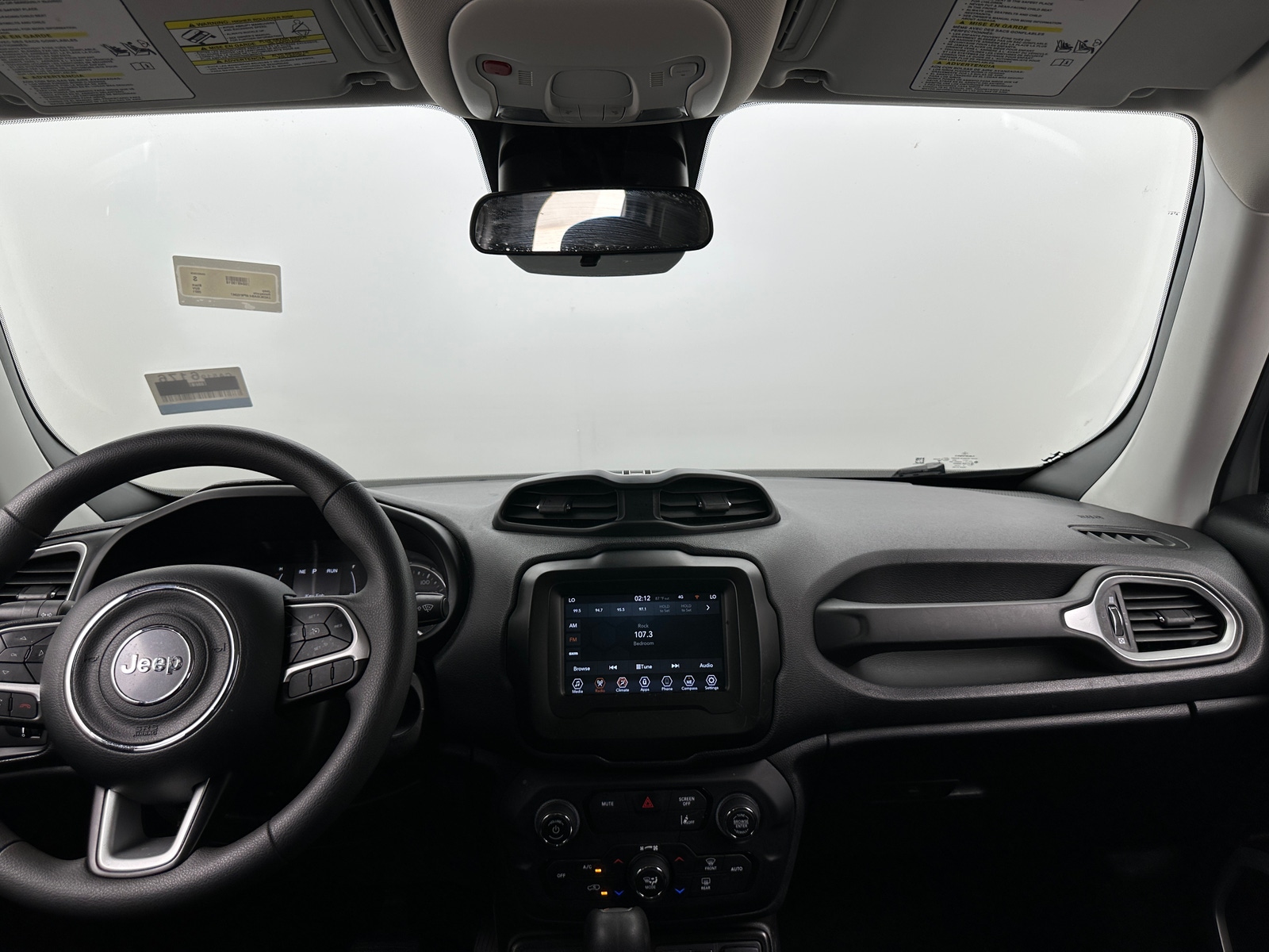 Thumbnail: 2021 Jeep Renegade - 3