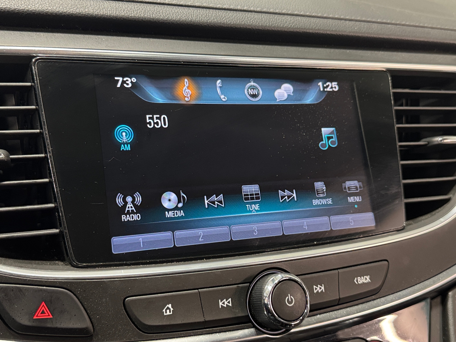 Thumbnail: 2017 Buick LaCrosse - 3