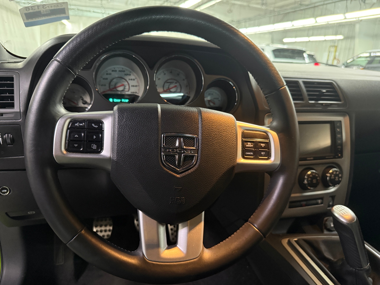 Thumbnail: 2011 Dodge Challenger - 3