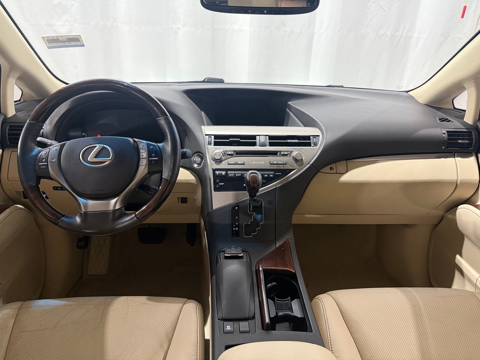 Thumbnail: 2015 Lexus RX - 2