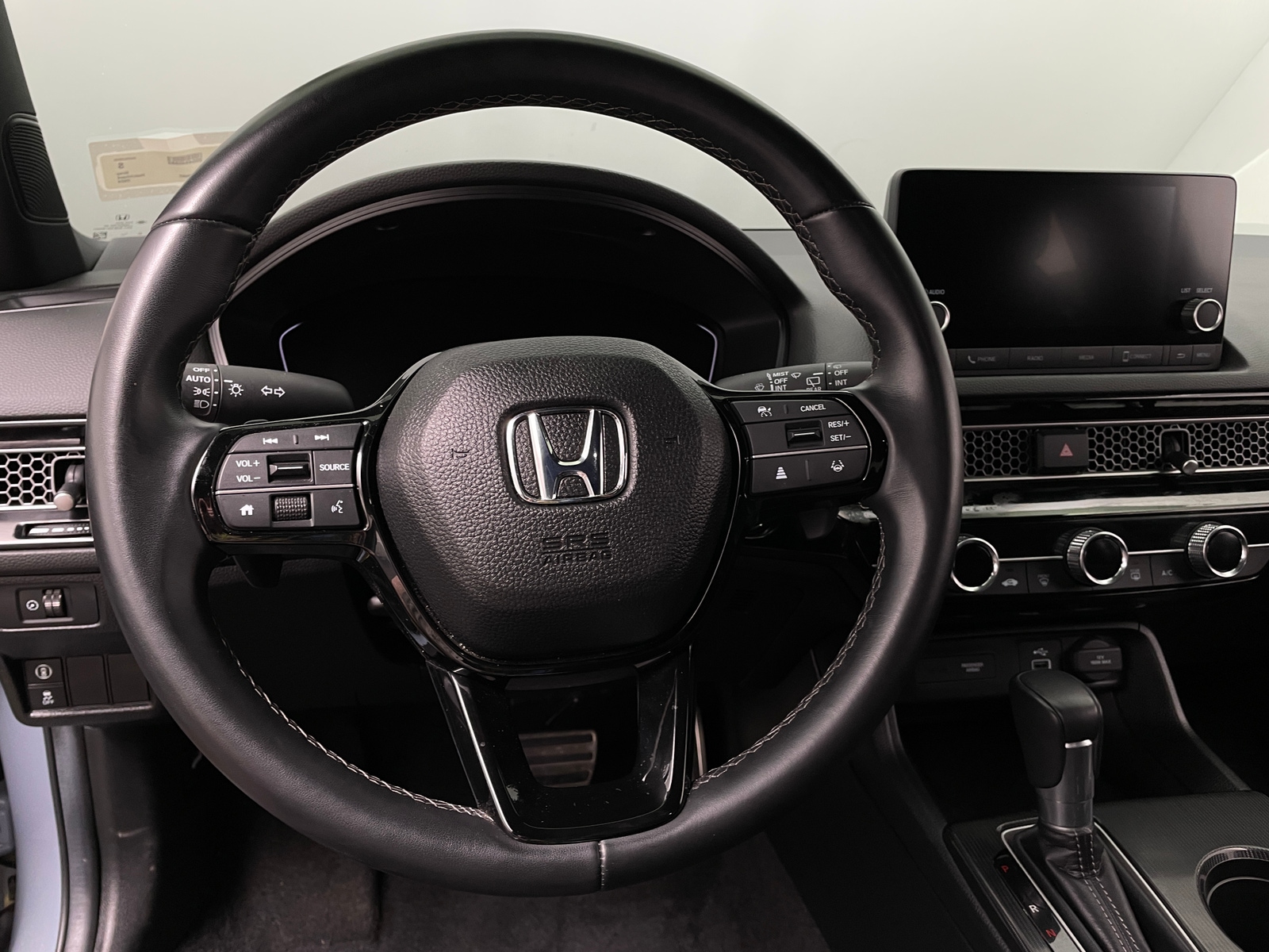 Thumbnail: 2024 Honda Civic - 5