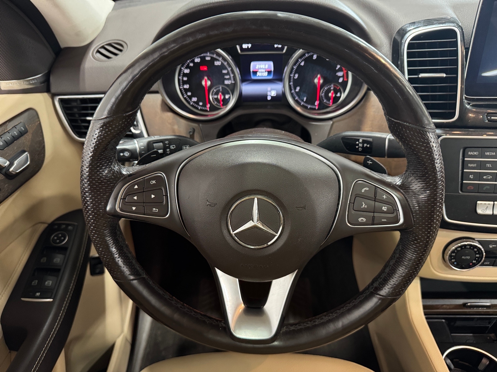 Thumbnail: 2019 Mercedes-Benz GLE - 4