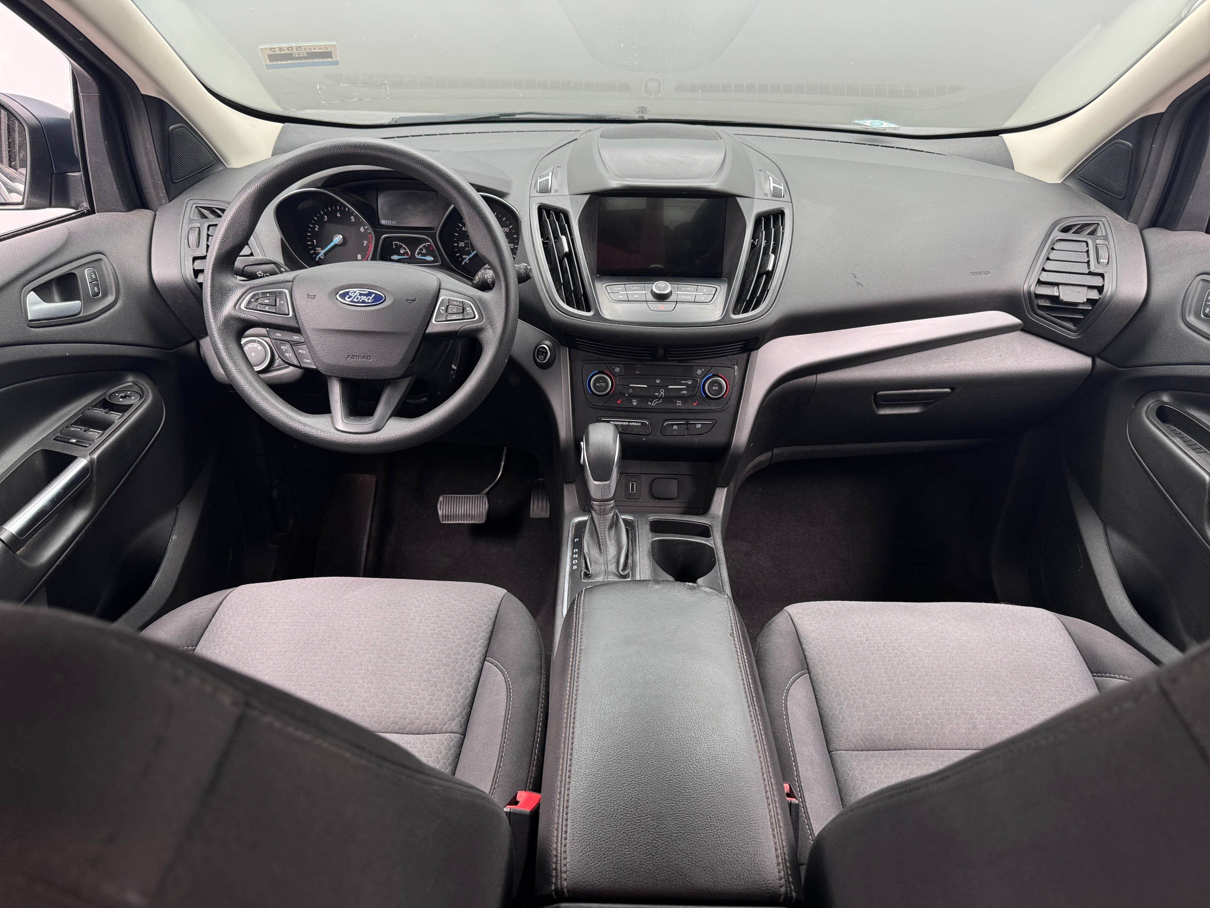 Used 2019 Ford Escape SE with VIN 1FMCU9GD2KUB22803 for sale in Pewaukee, WI