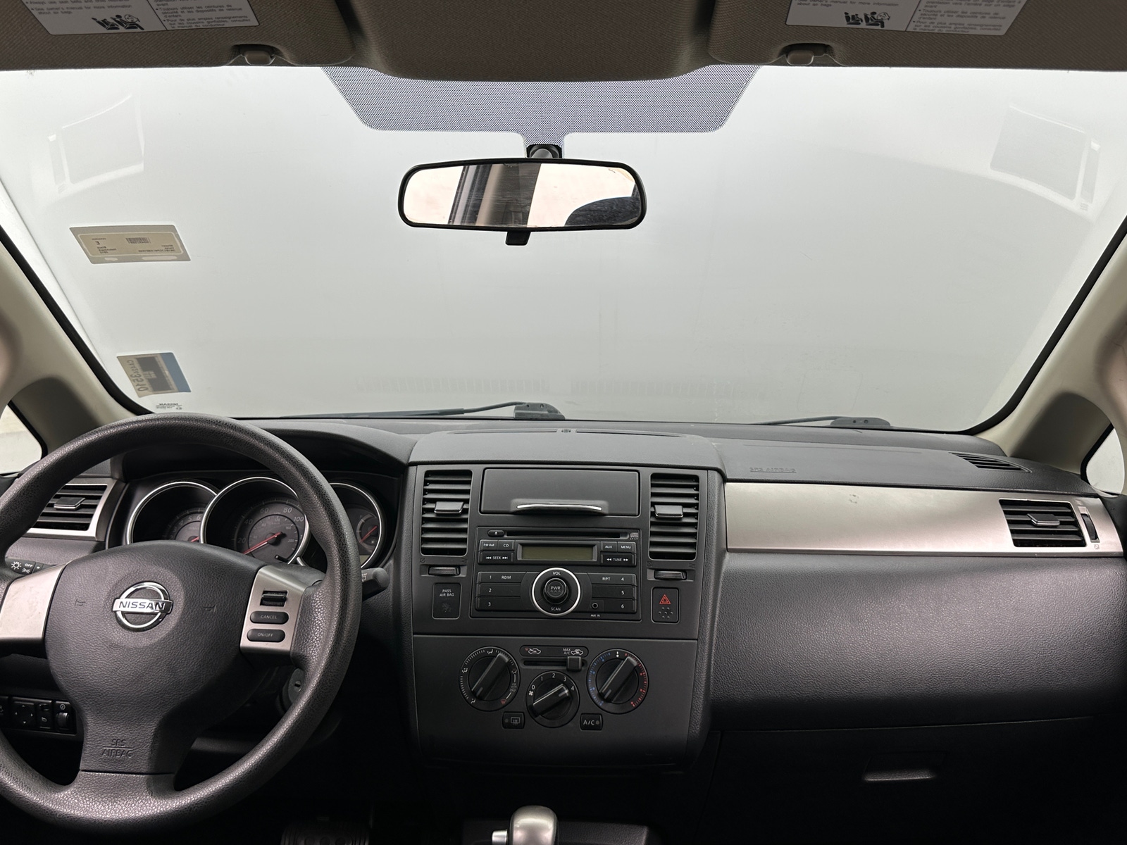 Thumbnail: 2012 Nissan Versa - 3
