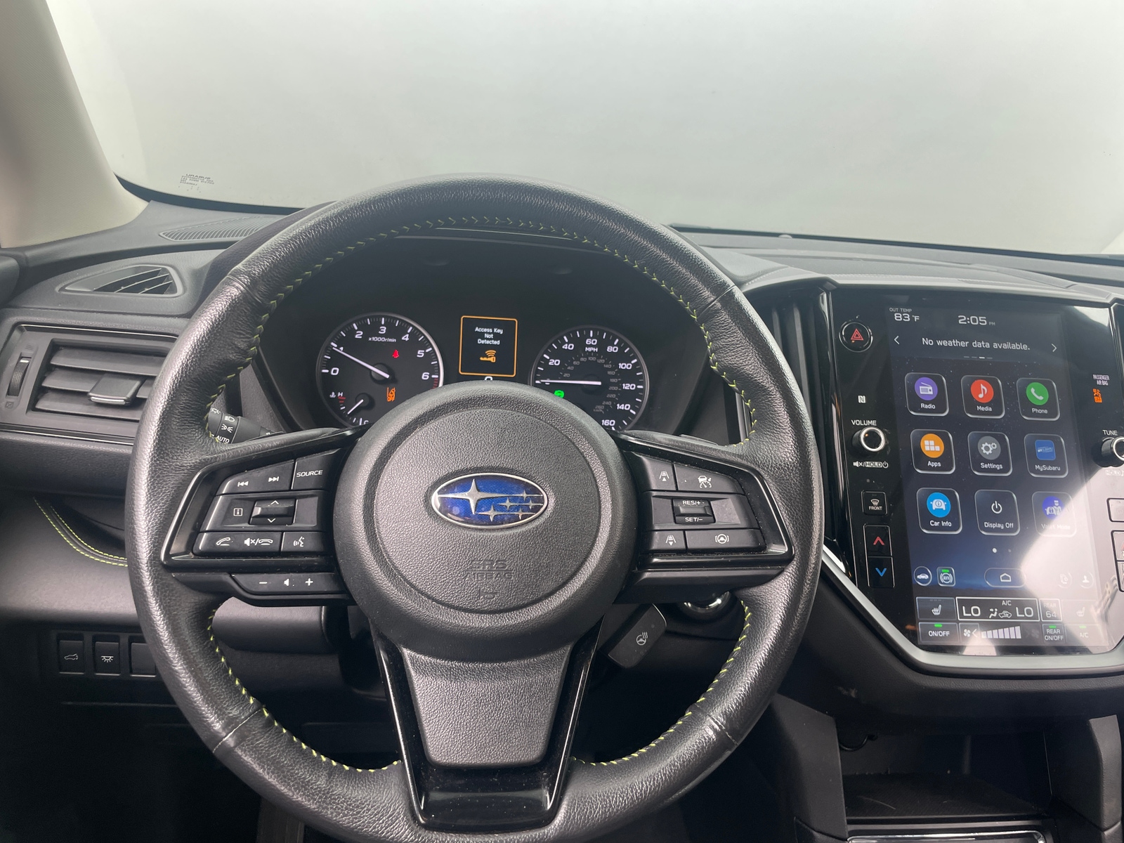 Thumbnail: 2024 Subaru Ascent - 4