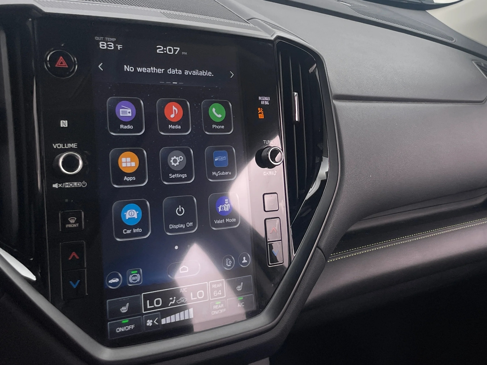 Thumbnail: 2024 Subaru Ascent - 3