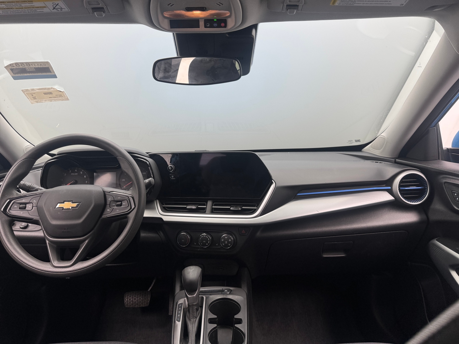 Thumbnail: 2025 Chevrolet Trax - 3