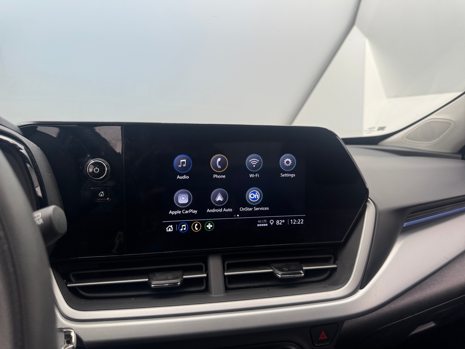 Thumbnail: 2025 Chevrolet Trax - 4