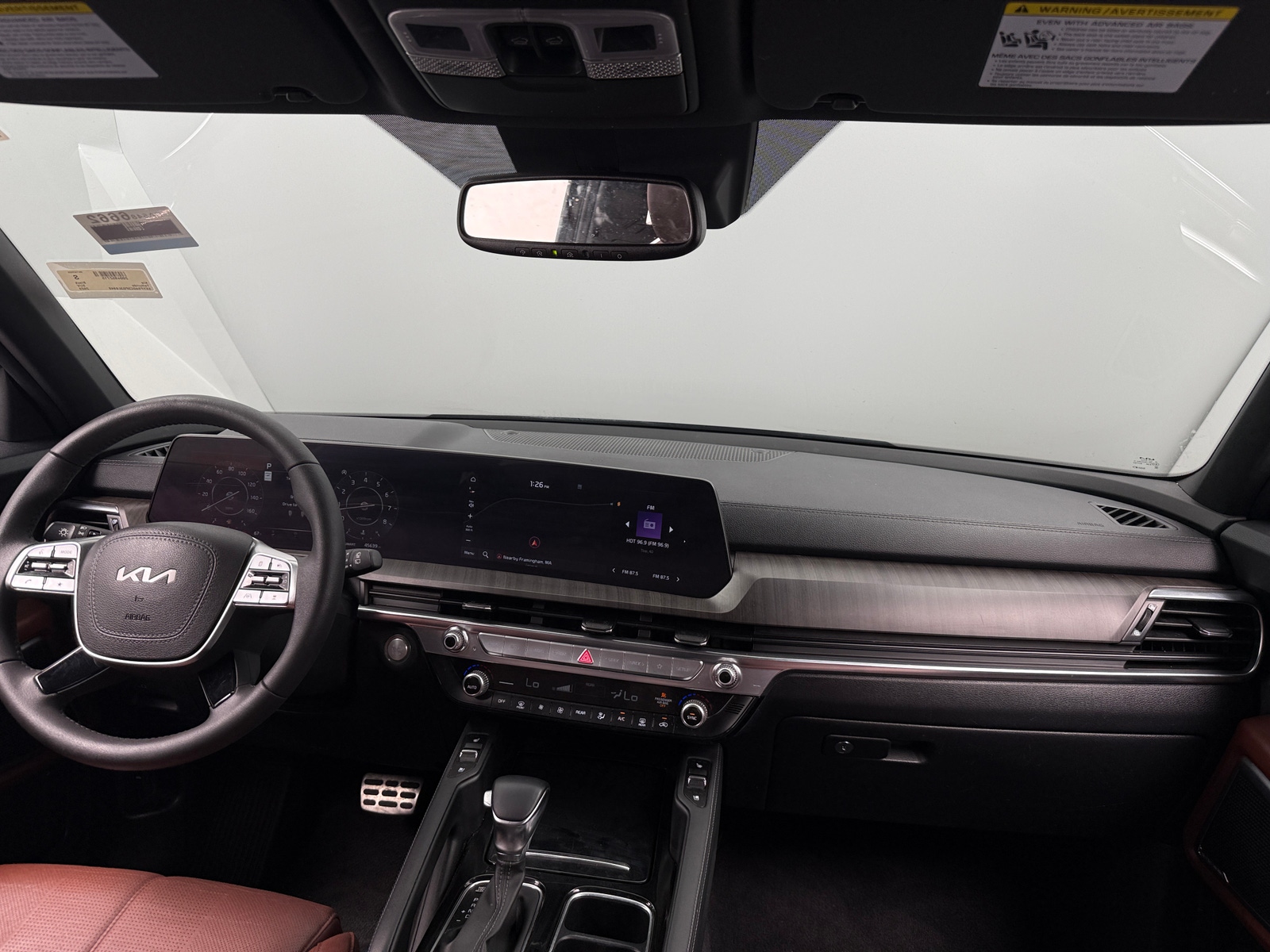 Thumbnail: 2023 Kia Telluride - 2