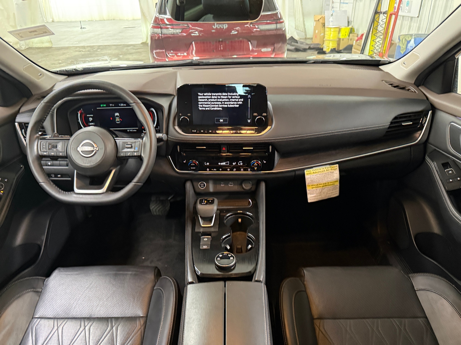 Thumbnail: 2023 Nissan Rogue - 3