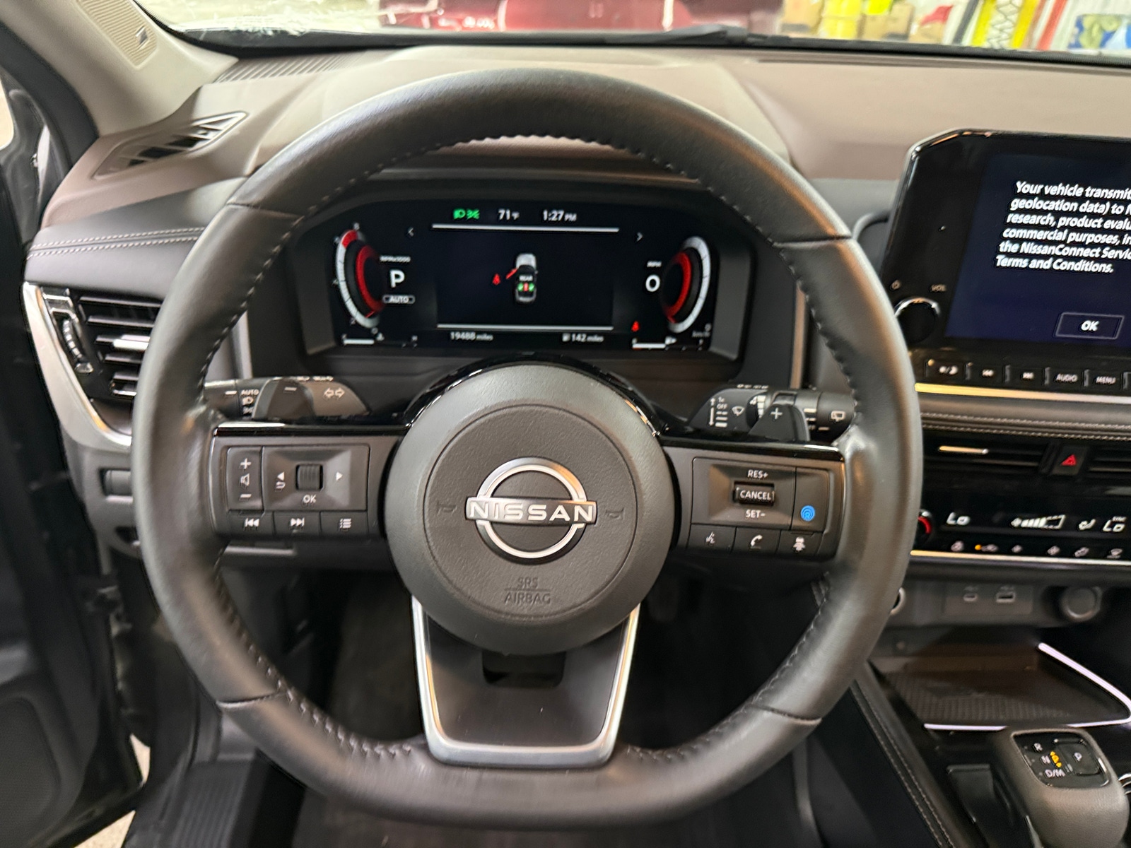 Thumbnail: 2023 Nissan Rogue - 5