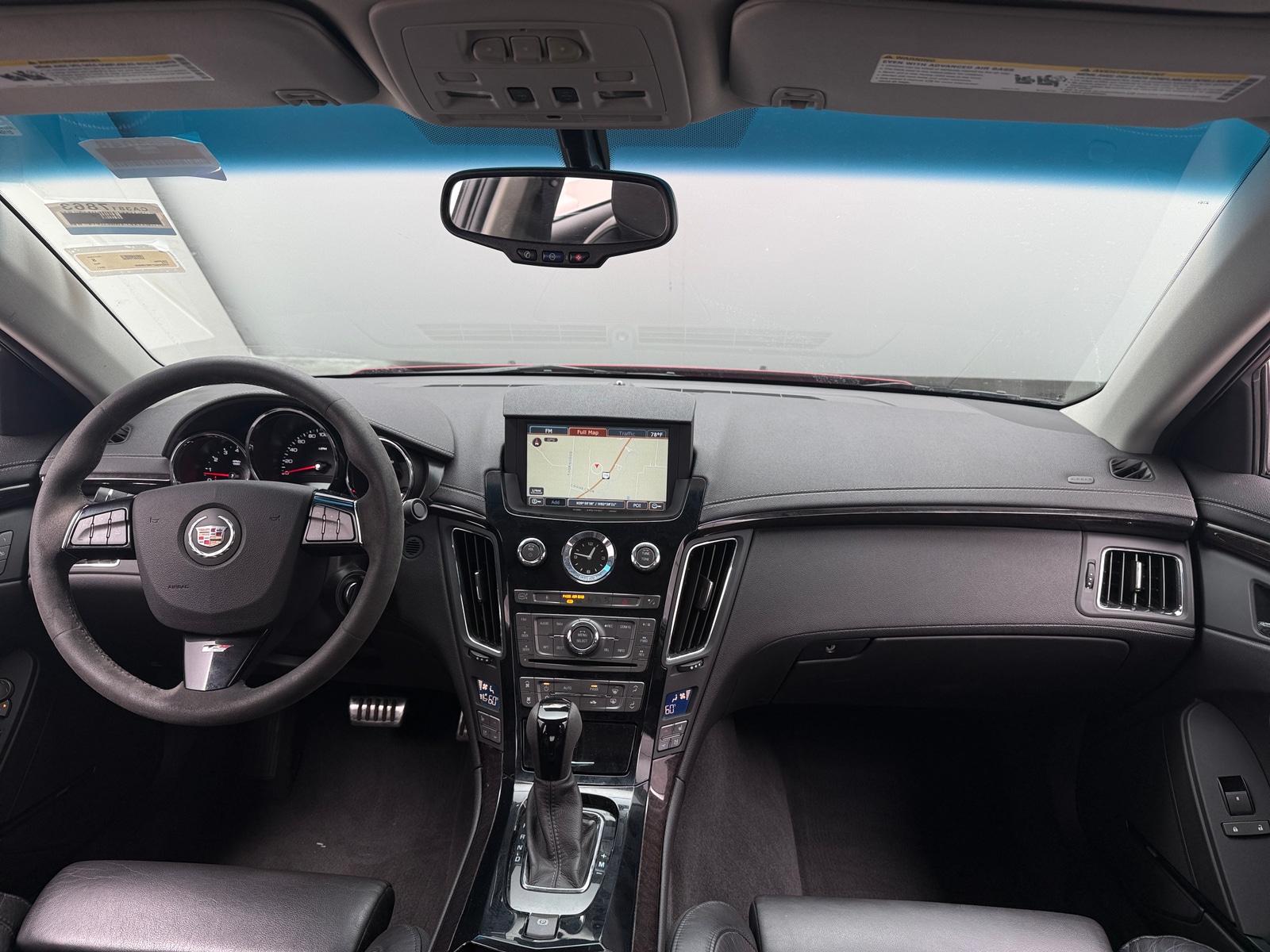 Thumbnail: 2011 Cadillac CTS - 2