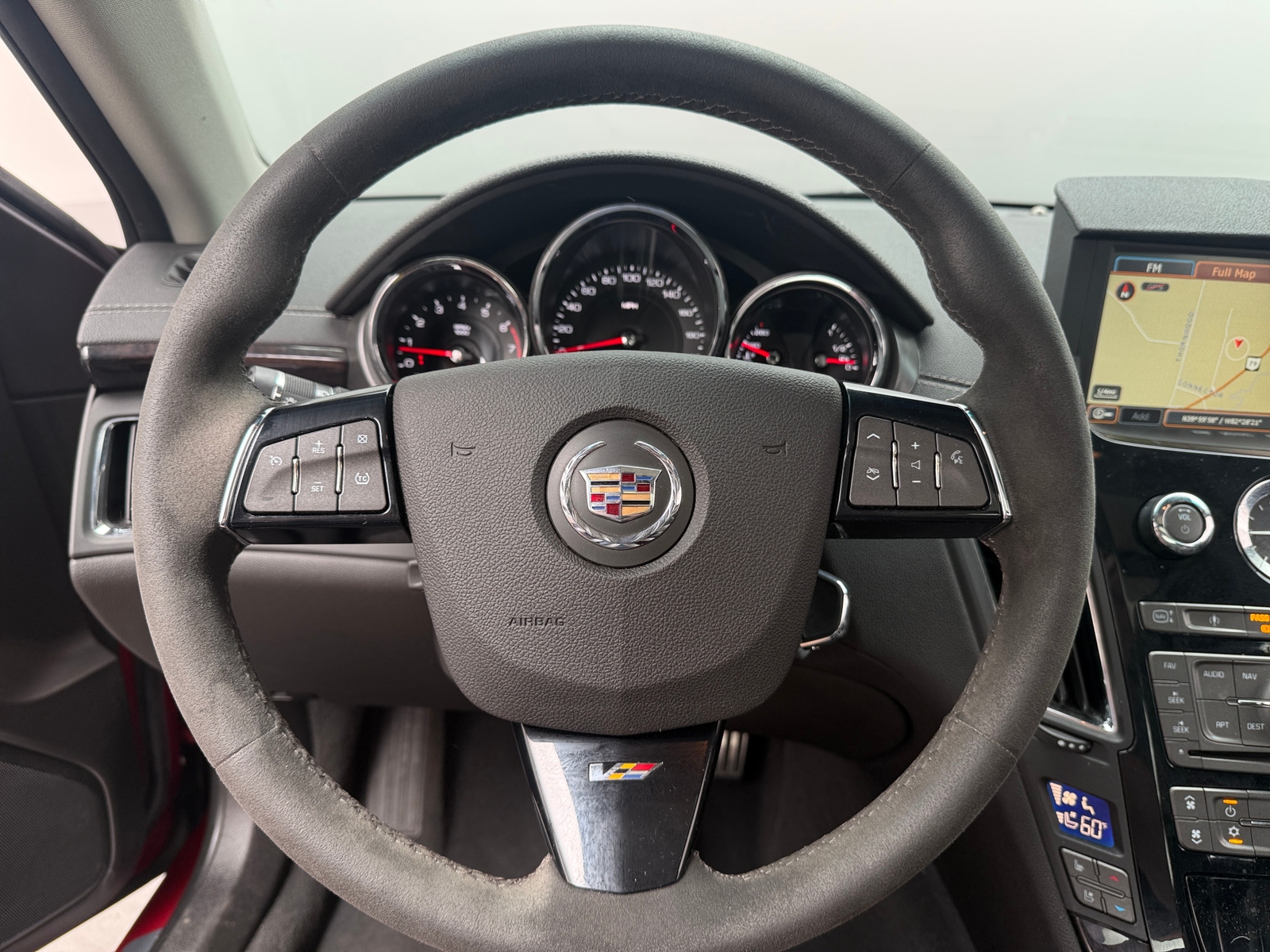 Thumbnail: 2011 Cadillac CTS - 4