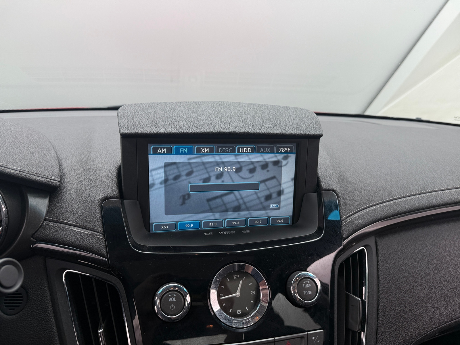 Thumbnail: 2011 Cadillac CTS - 3