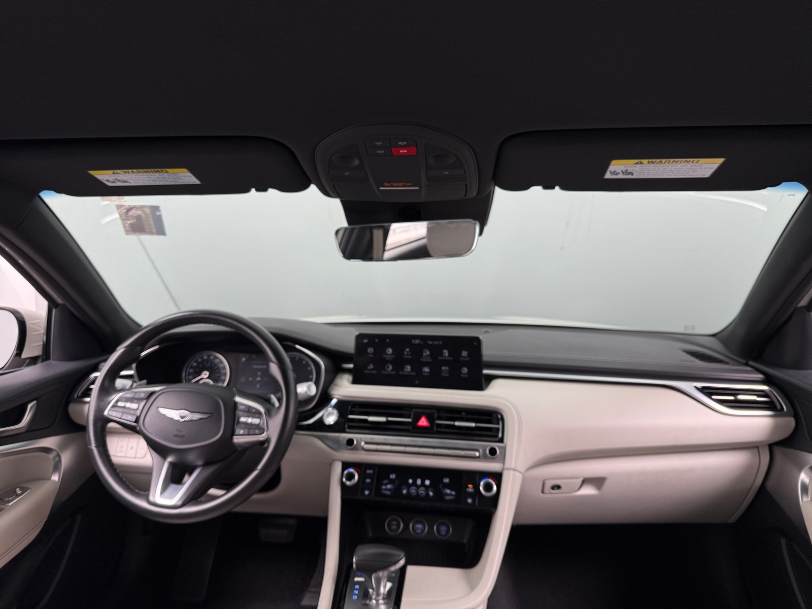 Thumbnail: 2025 Genesis G70 - 2