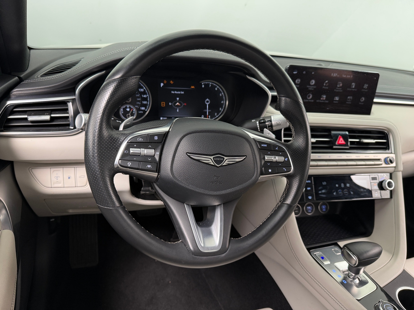 Thumbnail: 2025 Genesis G70 - 4