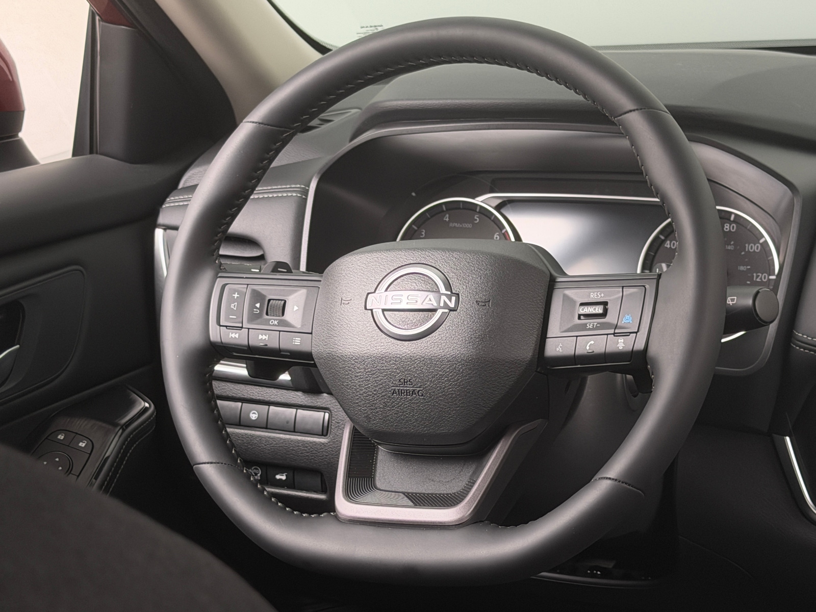 Thumbnail: 2026 Nissan Rogue - 4