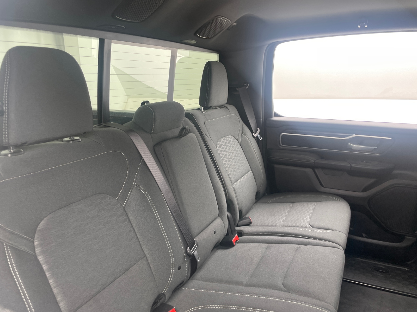 Thumbnail: 2025 RAM 1500 - 6