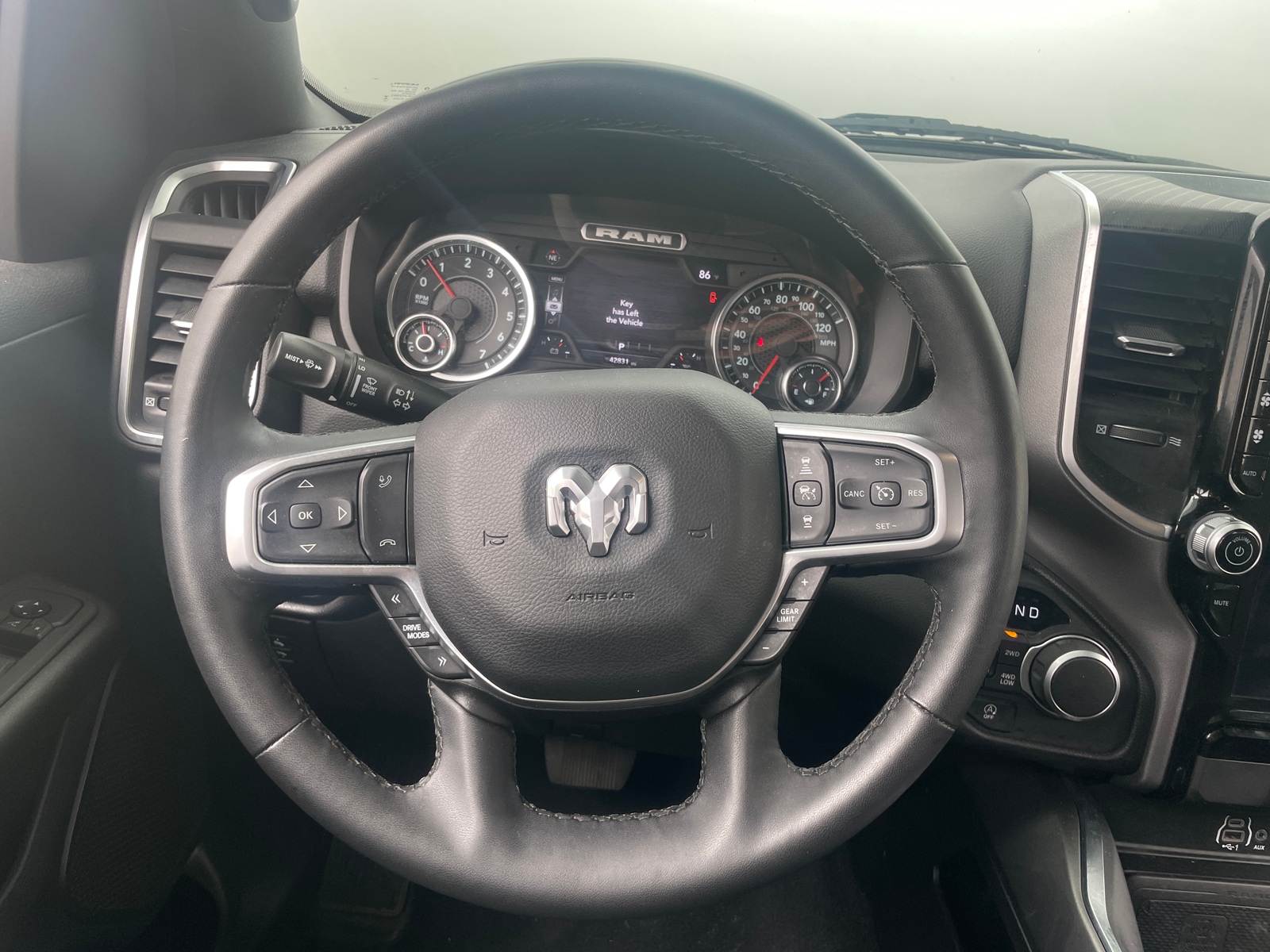 Thumbnail: 2025 RAM 1500 - 5