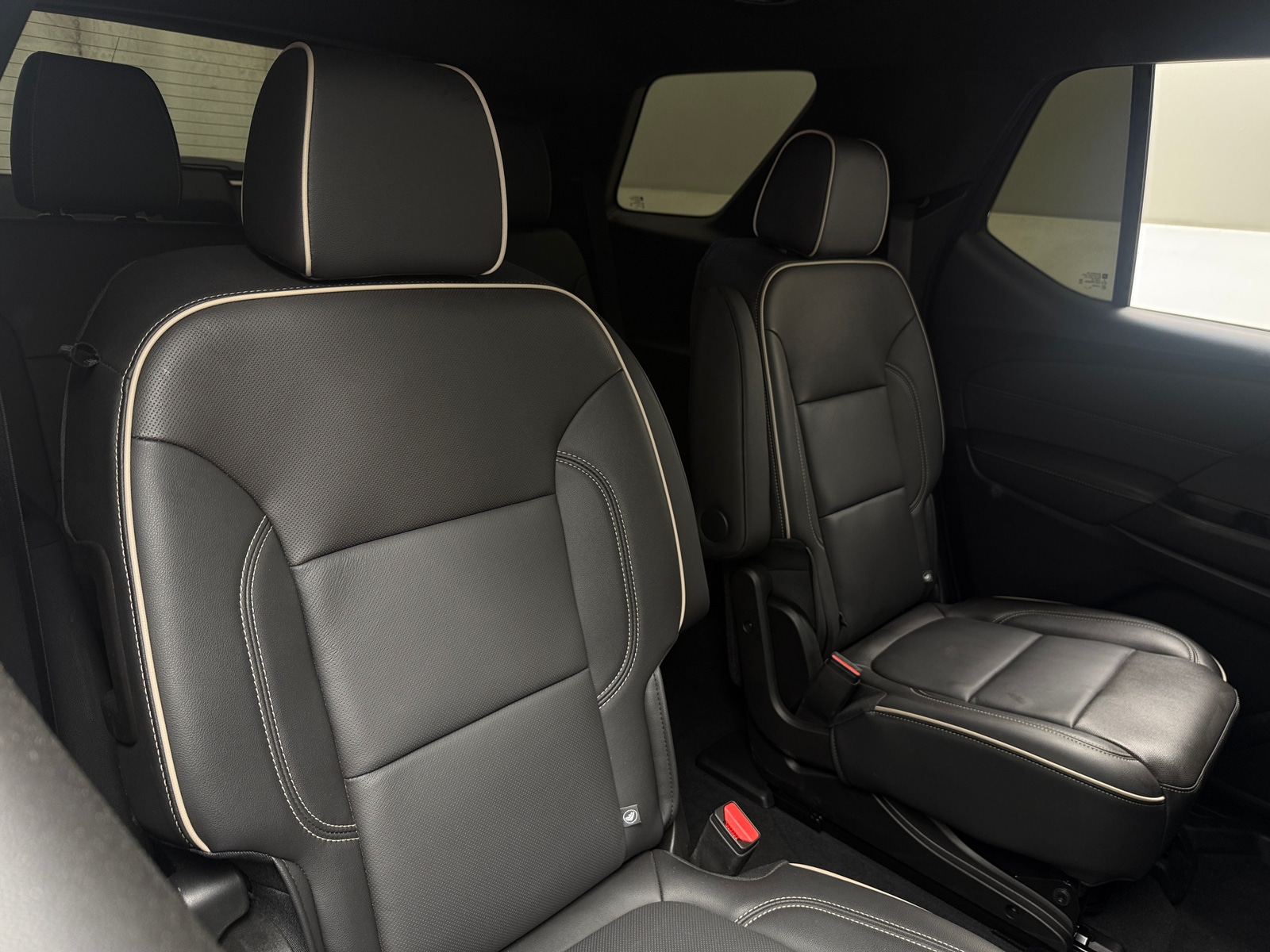 Thumbnail: 2024 Chevrolet Traverse - 5