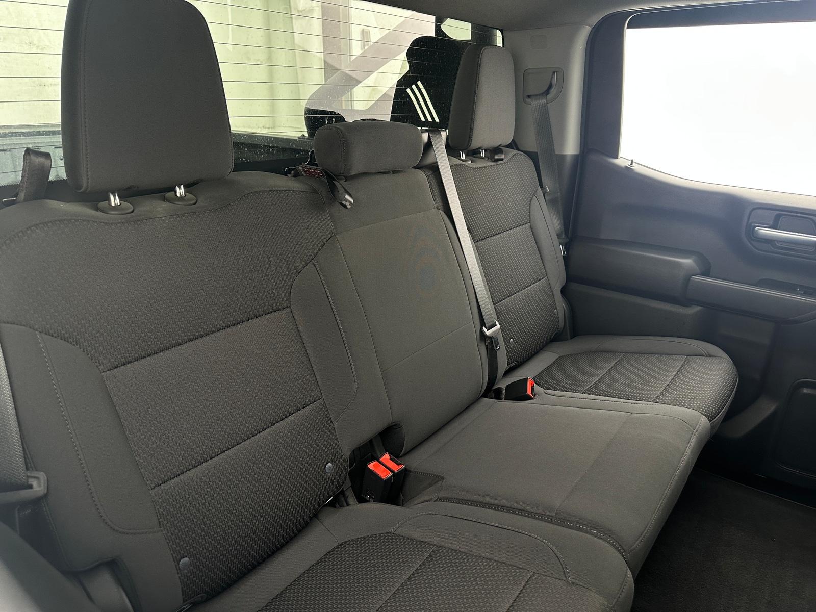 Thumbnail: 2021 Chevrolet Silverado 1500 - 6