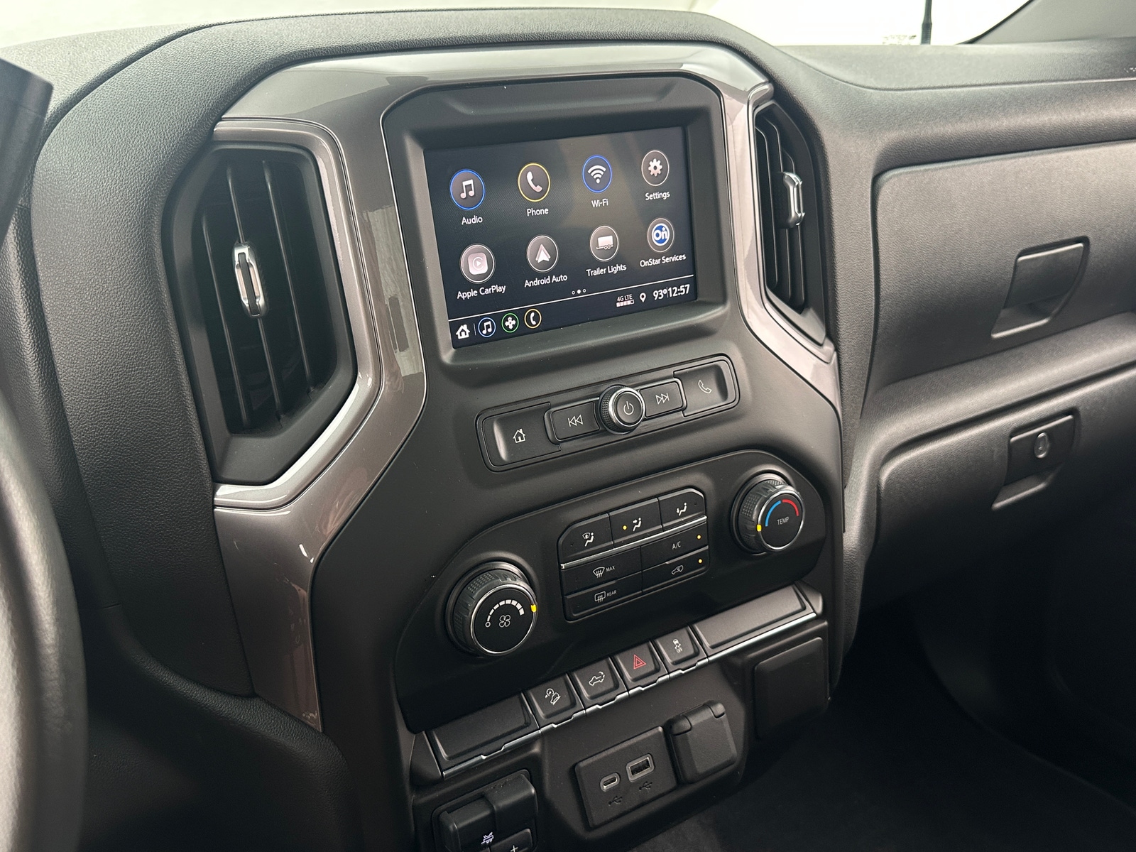 Thumbnail: 2021 Chevrolet Silverado 1500 - 4