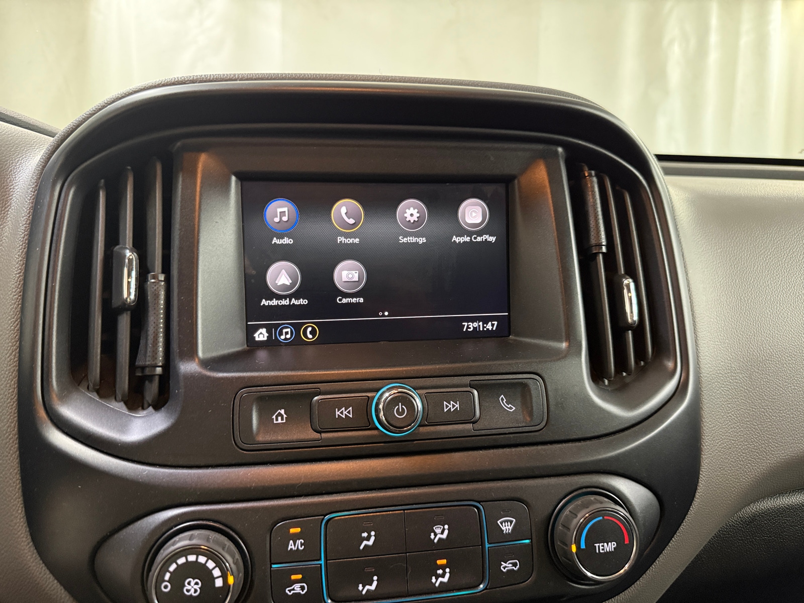 Thumbnail: 2020 Chevrolet Colorado - 4