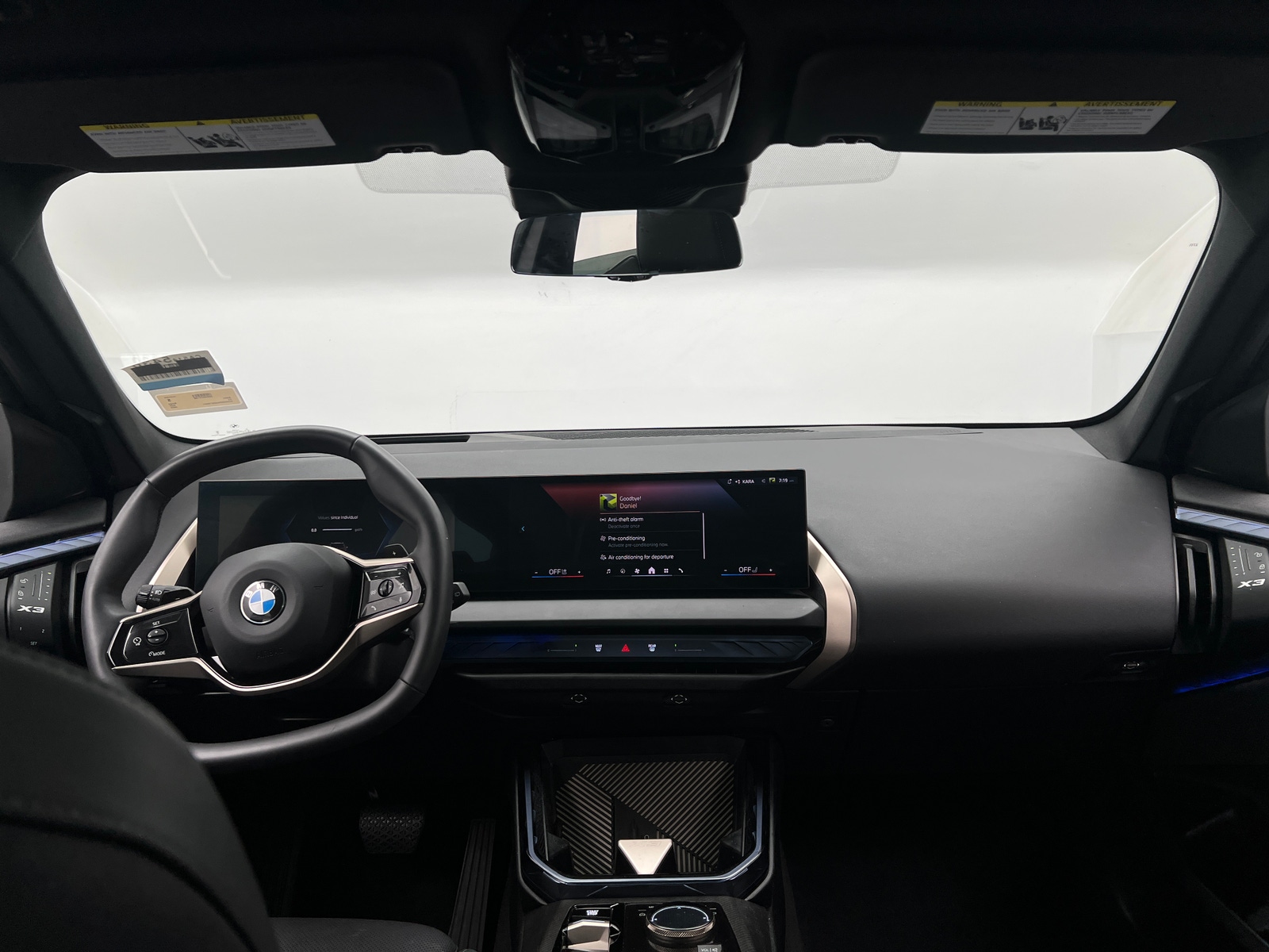 Thumbnail: 2025 BMW X3 - 2