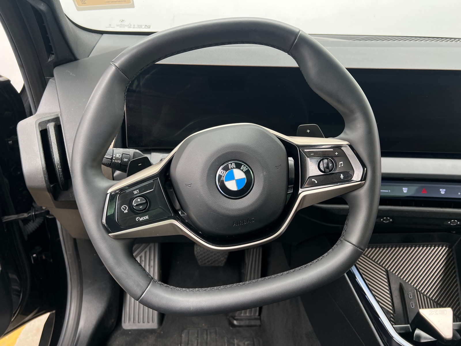 Thumbnail: 2025 BMW X3 - 4
