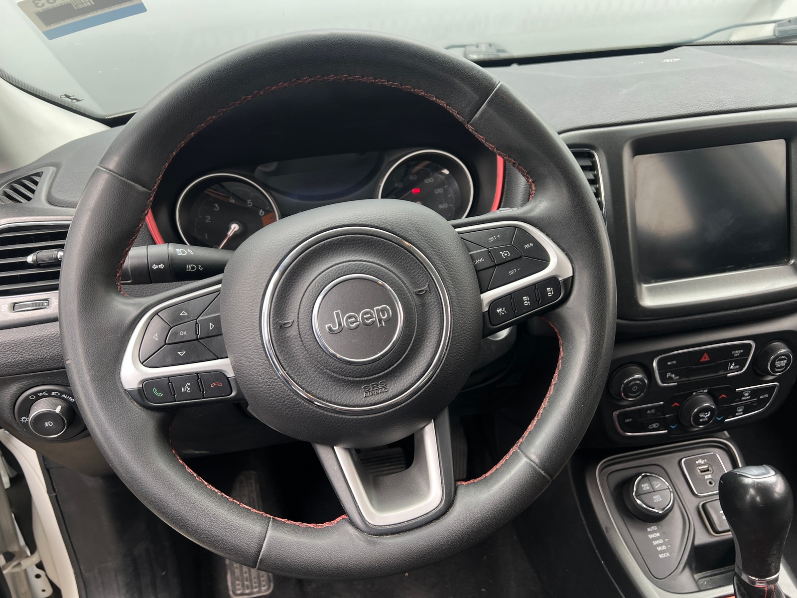 Thumbnail: 2021 Jeep Compass - 4