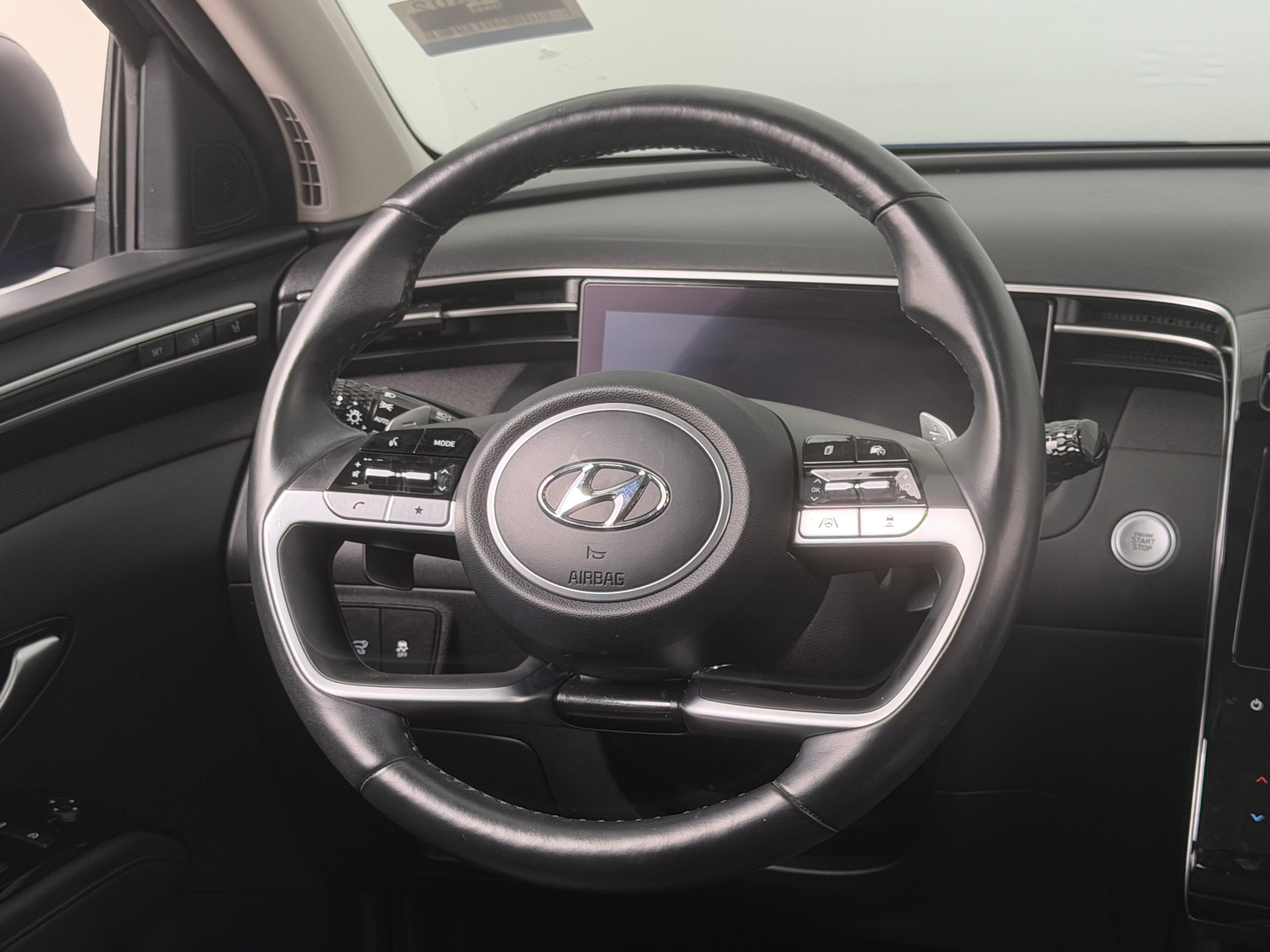 Thumbnail: 2023 Hyundai Tucson - 4