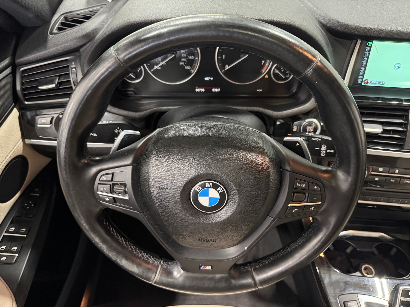 Thumbnail: 2015 BMW X3 - 4